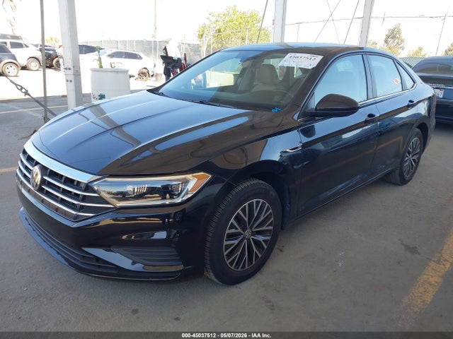 Volkswagen Jetta 1.4t Sel 2019 3VWEB7BU0KM163172 Image 2