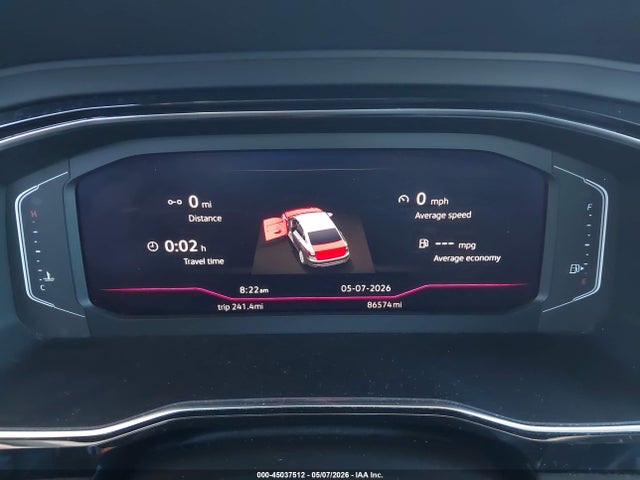 Volkswagen Jetta 1.4t Sel 2019 3VWEB7BU0KM163172 Image 7