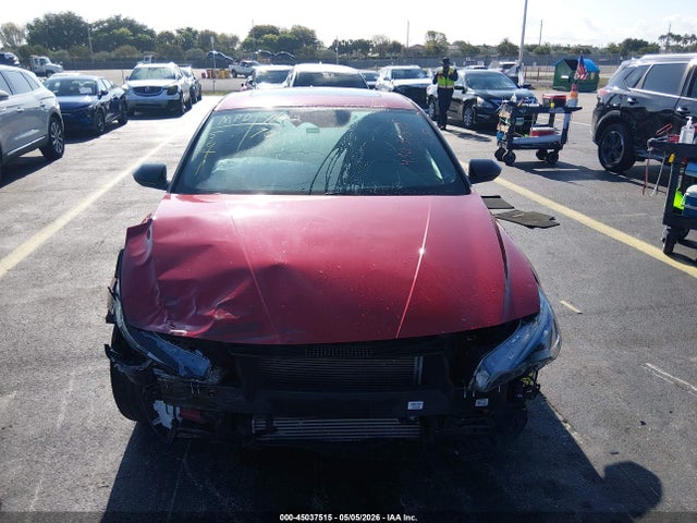 45037515 :رقم المزاد ، KMHLR4AFXPU465641 vin ، 2023 Hyundai Elantra N Line مزاد بيع