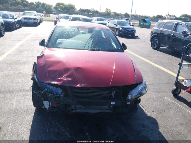 45037515 :رقم المزاد ، KMHLR4AFXPU465641 vin ، 2023 Hyundai Elantra N Line مزاد بيع