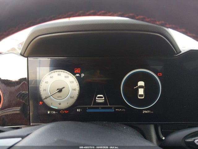 45037515 :رقم المزاد ، KMHLR4AFXPU465641 vin ، 2023 Hyundai Elantra N Line مزاد بيع