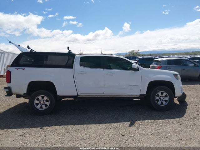 1GCGTBEN7K1186154 Chevrolet Colorado Wt