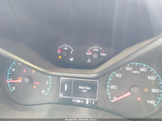 1GCGTBEN7K1186154 Chevrolet Colorado Wt