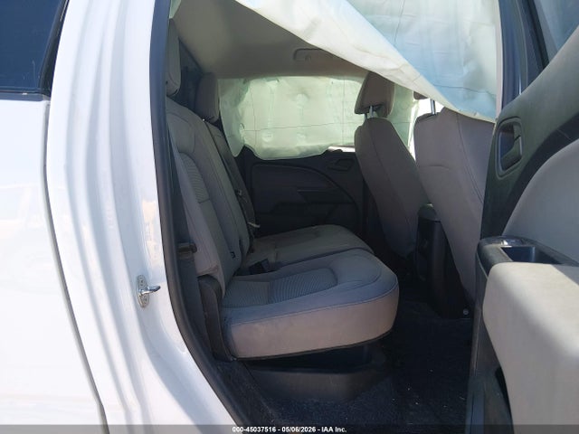 1GCGTBEN7K1186154 Chevrolet Colorado Wt