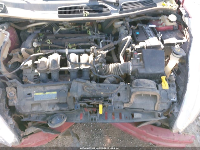 Продажа на аукционе авто 2012 Ford Fiesta Se, vin: 3FADP4BJ6CM136795, номер лота: 45037517