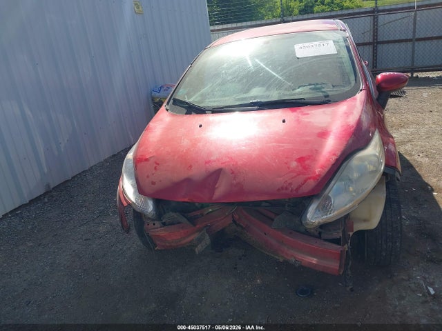Продажа на аукционе авто 2012 Ford Fiesta Se, vin: 3FADP4BJ6CM136795, номер лота: 45037517