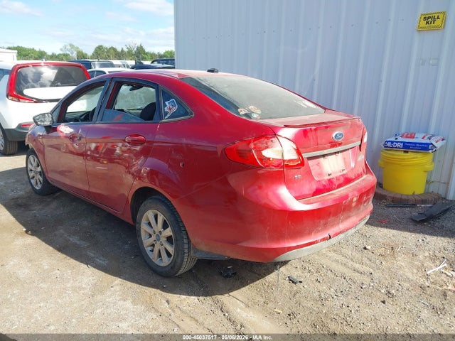 Продажа на аукционе авто 2012 Ford Fiesta Se, vin: 3FADP4BJ6CM136795, номер лота: 45037517