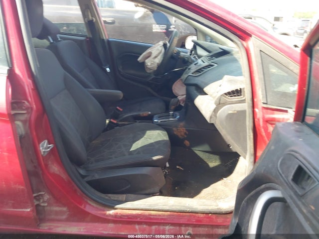 Продажа на аукционе авто 2012 Ford Fiesta Se, vin: 3FADP4BJ6CM136795, номер лота: 45037517
