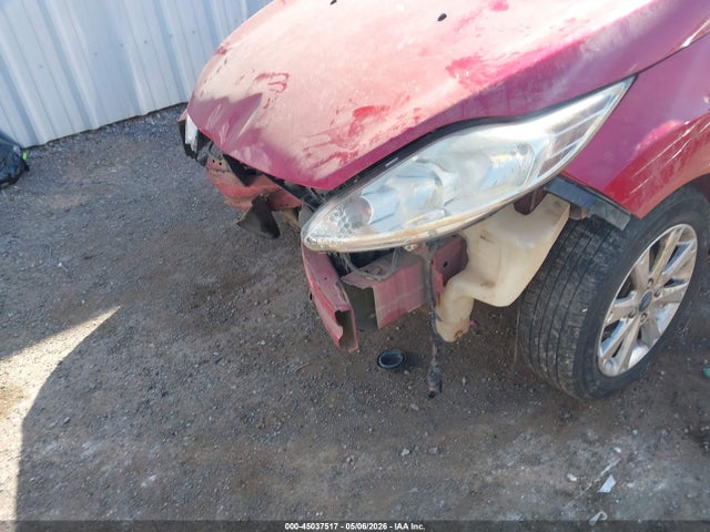 Продажа на аукционе авто 2012 Ford Fiesta Se, vin: 3FADP4BJ6CM136795, номер лота: 45037517