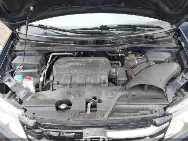 2014 Honda Odyssey Ex-l მანქანა იყიდება აუქციონზე, vin: 5FNRL5H64EB130392, აუქციონის ნომერი: 45037527