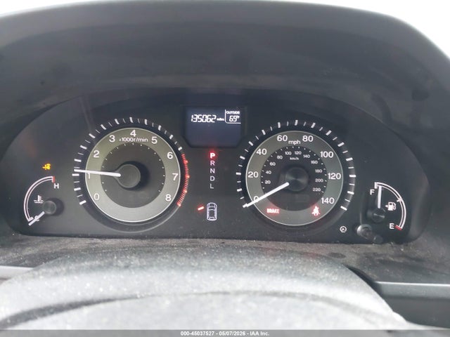 2014 Honda Odyssey Ex-l მანქანა იყიდება აუქციონზე, vin: 5FNRL5H64EB130392, აუქციონის ნომერი: 45037527