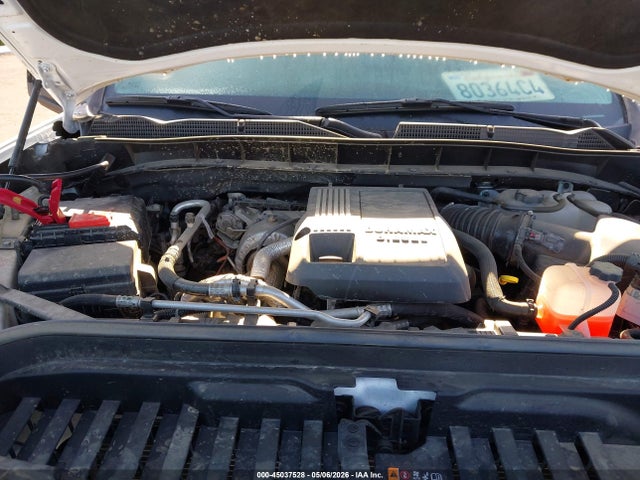 45037528 :رقم المزاد ، 3GTUUEE88SG140409 vin ، 2025 Gmc Sierra 1500 4wd  Short Box At4 مزاد بيع