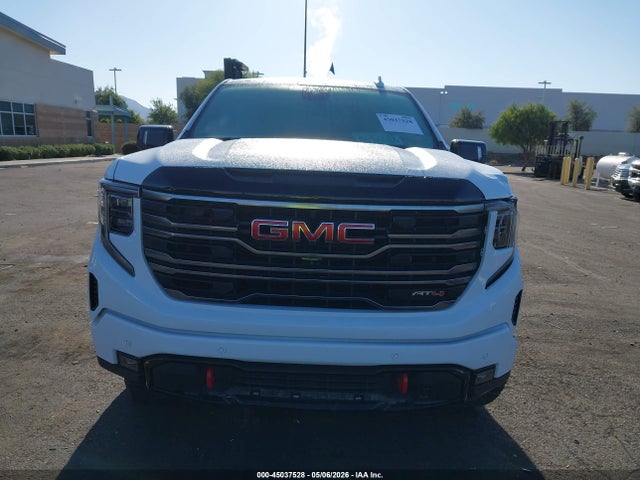 45037528 :رقم المزاد ، 3GTUUEE88SG140409 vin ، 2025 Gmc Sierra 1500 4wd  Short Box At4 مزاد بيع