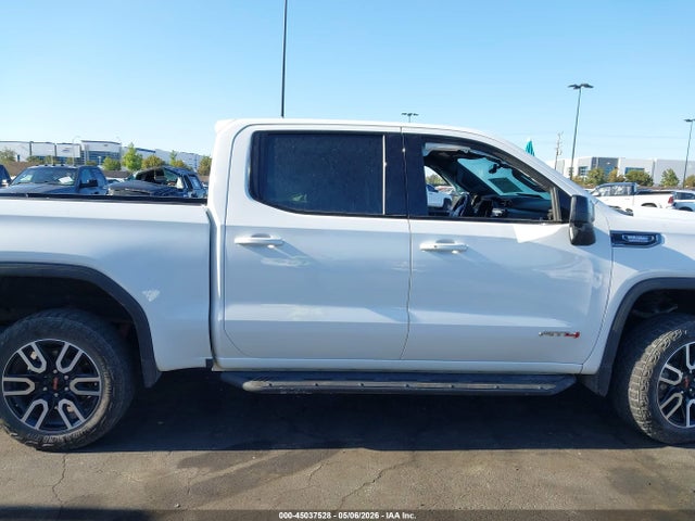 45037528 :رقم المزاد ، 3GTUUEE88SG140409 vin ، 2025 Gmc Sierra 1500 4wd  Short Box At4 مزاد بيع