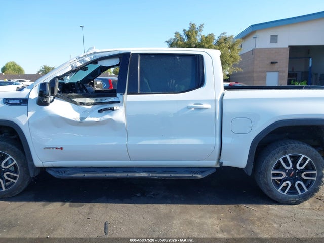 45037528 :رقم المزاد ، 3GTUUEE88SG140409 vin ، 2025 Gmc Sierra 1500 4wd  Short Box At4 مزاد بيع