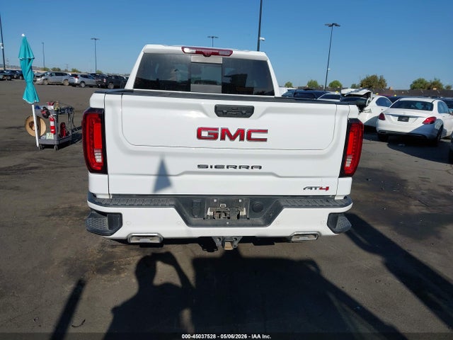 45037528 :رقم المزاد ، 3GTUUEE88SG140409 vin ، 2025 Gmc Sierra 1500 4wd  Short Box At4 مزاد بيع