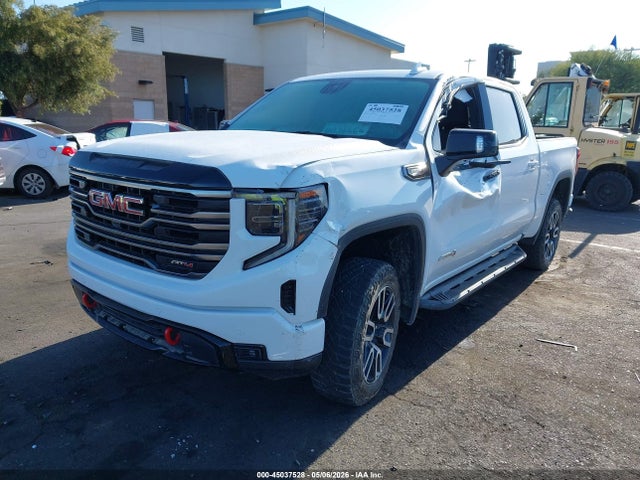 45037528 :رقم المزاد ، 3GTUUEE88SG140409 vin ، 2025 Gmc Sierra 1500 4wd  Short Box At4 مزاد بيع