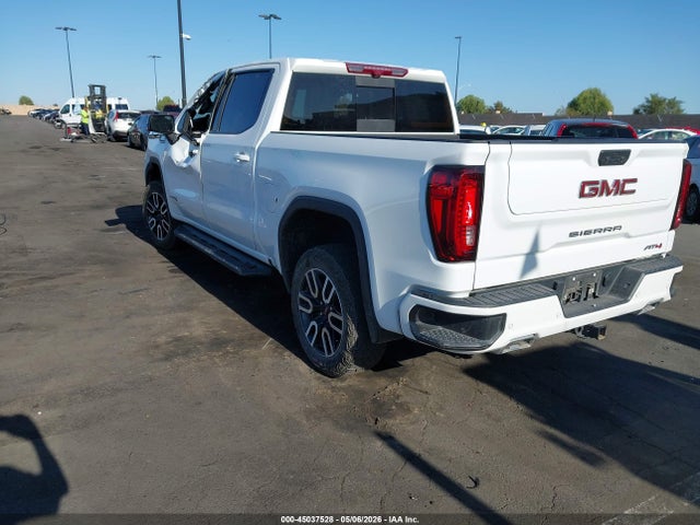 45037528 :رقم المزاد ، 3GTUUEE88SG140409 vin ، 2025 Gmc Sierra 1500 4wd  Short Box At4 مزاد بيع