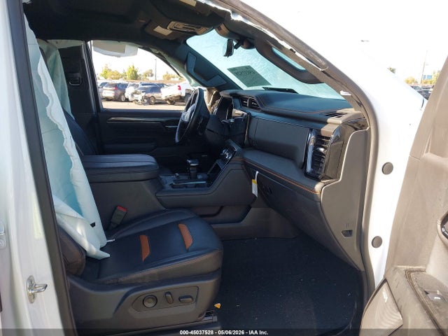 45037528 :رقم المزاد ، 3GTUUEE88SG140409 vin ، 2025 Gmc Sierra 1500 4wd  Short Box At4 مزاد بيع