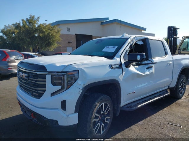 45037528 :رقم المزاد ، 3GTUUEE88SG140409 vin ، 2025 Gmc Sierra 1500 4wd  Short Box At4 مزاد بيع