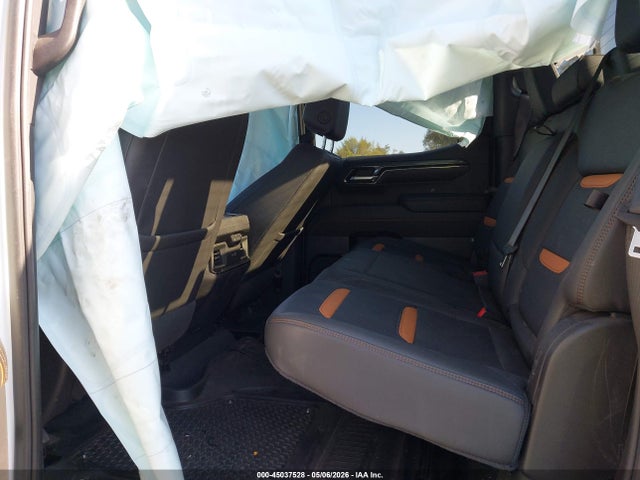 45037528 :رقم المزاد ، 3GTUUEE88SG140409 vin ، 2025 Gmc Sierra 1500 4wd  Short Box At4 مزاد بيع