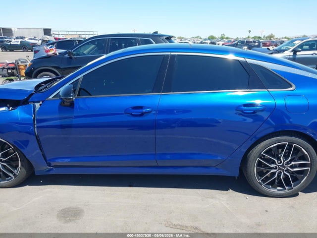 KIA K5 Gt 2024 5XXG44J89RG228363 Image 14