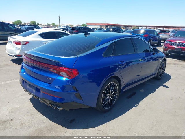 KIA K5 Gt 2024 5XXG44J89RG228363 Image 4