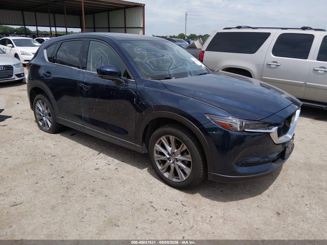 Продаж на аукціоні авто 2021 Mazda Cx-5 Grand Touring, vin: JM3KFBDM0M0327706, номер лоту: 45037531