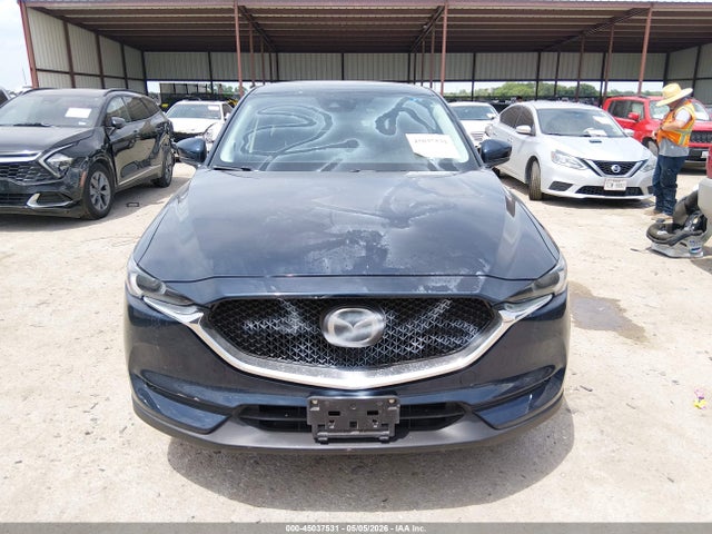 Продаж на аукціоні авто 2021 Mazda Cx-5 Grand Touring, vin: JM3KFBDM0M0327706, номер лоту: 45037531