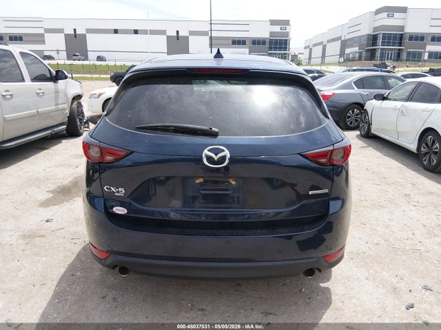 Продаж на аукціоні авто 2021 Mazda Cx-5 Grand Touring, vin: JM3KFBDM0M0327706, номер лоту: 45037531
