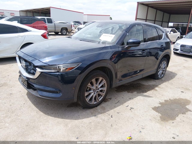 Продаж на аукціоні авто 2021 Mazda Cx-5 Grand Touring, vin: JM3KFBDM0M0327706, номер лоту: 45037531