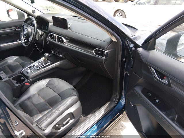 Продаж на аукціоні авто 2021 Mazda Cx-5 Grand Touring, vin: JM3KFBDM0M0327706, номер лоту: 45037531