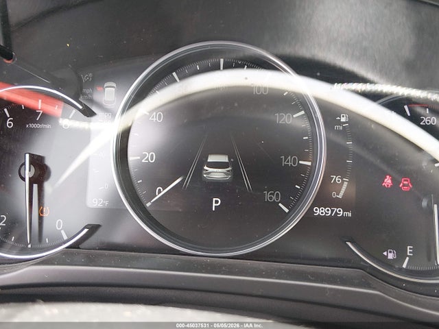 Продаж на аукціоні авто 2021 Mazda Cx-5 Grand Touring, vin: JM3KFBDM0M0327706, номер лоту: 45037531
