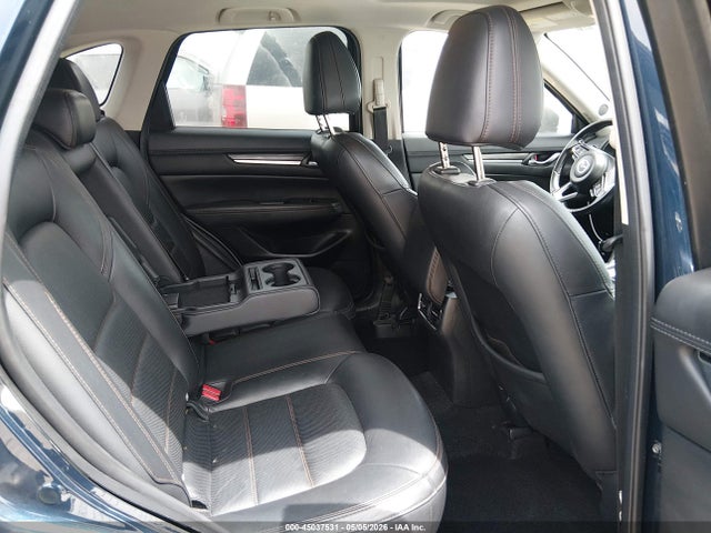 Продаж на аукціоні авто 2021 Mazda Cx-5 Grand Touring, vin: JM3KFBDM0M0327706, номер лоту: 45037531