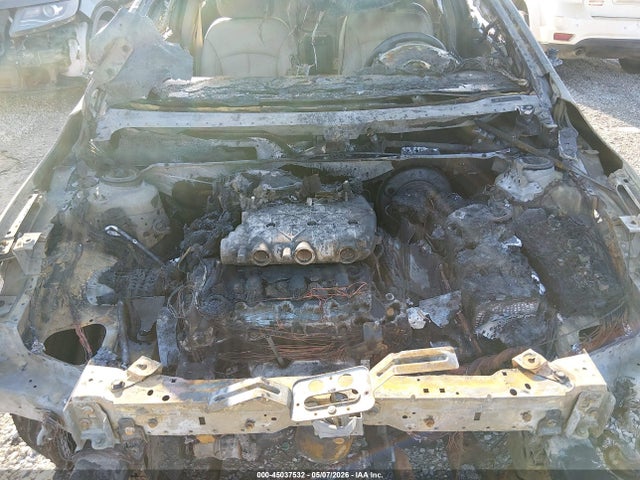 2011 Buick Lacrosse Cxl მანქანა იყიდება აუქციონზე, vin: 1G4GC5ED1BF208317, აუქციონის ნომერი: 45037532