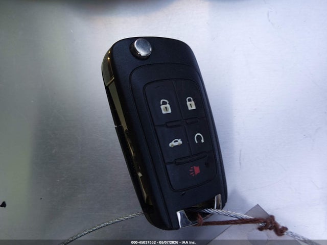 2011 Buick Lacrosse Cxl მანქანა იყიდება აუქციონზე, vin: 1G4GC5ED1BF208317, აუქციონის ნომერი: 45037532