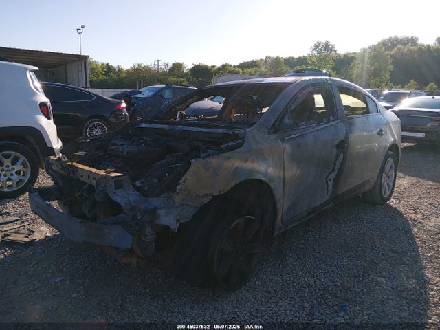 2011 Buick Lacrosse Cxl მანქანა იყიდება აუქციონზე, vin: 1G4GC5ED1BF208317, აუქციონის ნომერი: 45037532