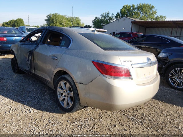 2011 Buick Lacrosse Cxl მანქანა იყიდება აუქციონზე, vin: 1G4GC5ED1BF208317, აუქციონის ნომერი: 45037532