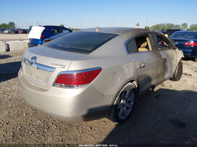 2011 Buick Lacrosse Cxl მანქანა იყიდება აუქციონზე, vin: 1G4GC5ED1BF208317, აუქციონის ნომერი: 45037532