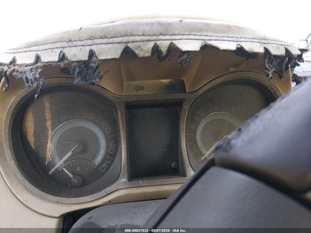2011 Buick Lacrosse Cxl მანქანა იყიდება აუქციონზე, vin: 1G4GC5ED1BF208317, აუქციონის ნომერი: 45037532