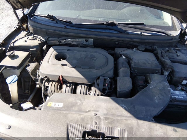 Продажа на аукционе авто 2015 Hyundai Sonata Sport, vin: 5NPE34AF5FH197458, номер лота: 45037535