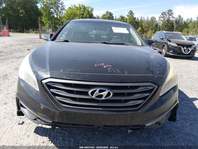 Продажа на аукционе авто 2015 Hyundai Sonata Sport, vin: 5NPE34AF5FH197458, номер лота: 45037535