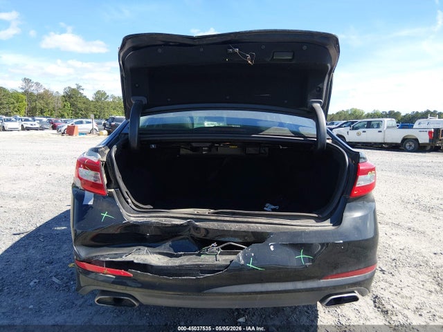 Продажа на аукционе авто 2015 Hyundai Sonata Sport, vin: 5NPE34AF5FH197458, номер лота: 45037535