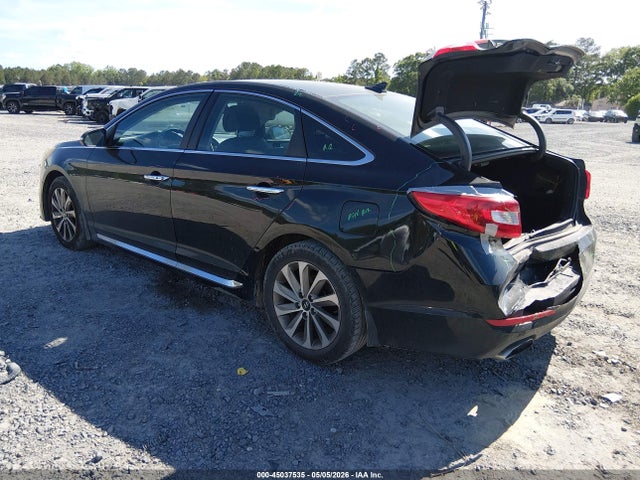 Продажа на аукционе авто 2015 Hyundai Sonata Sport, vin: 5NPE34AF5FH197458, номер лота: 45037535