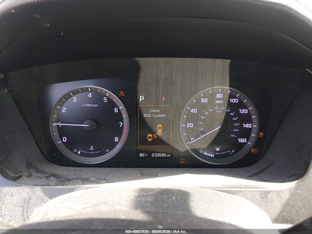 Продажа на аукционе авто 2015 Hyundai Sonata Sport, vin: 5NPE34AF5FH197458, номер лота: 45037535