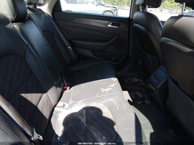 Продажа на аукционе авто 2015 Hyundai Sonata Sport, vin: 5NPE34AF5FH197458, номер лота: 45037535