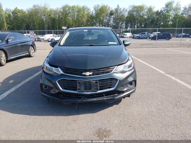 Продажа на аукционе авто 2018 Chevrolet Cruze Lt Auto, vin: 1G1BE5SM0J7186504, номер лота: 45037536