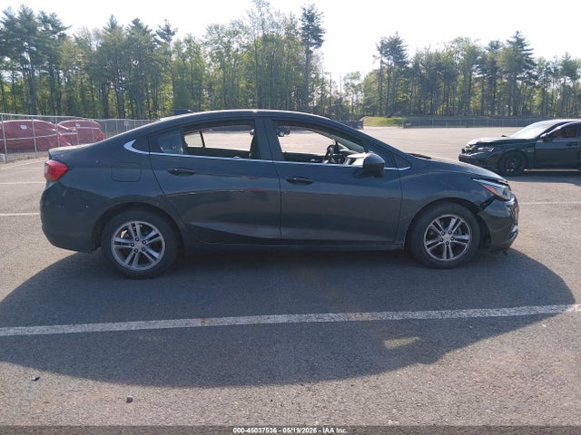Продажа на аукционе авто 2018 Chevrolet Cruze Lt Auto, vin: 1G1BE5SM0J7186504, номер лота: 45037536