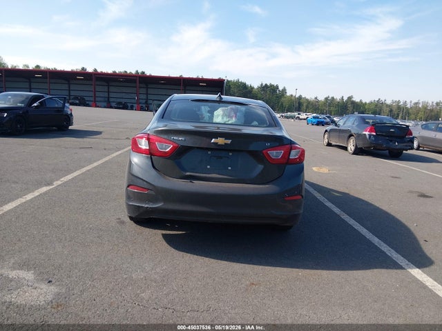 Продажа на аукционе авто 2018 Chevrolet Cruze Lt Auto, vin: 1G1BE5SM0J7186504, номер лота: 45037536
