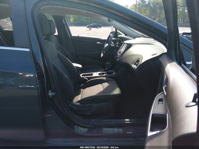 Продажа на аукционе авто 2018 Chevrolet Cruze Lt Auto, vin: 1G1BE5SM0J7186504, номер лота: 45037536